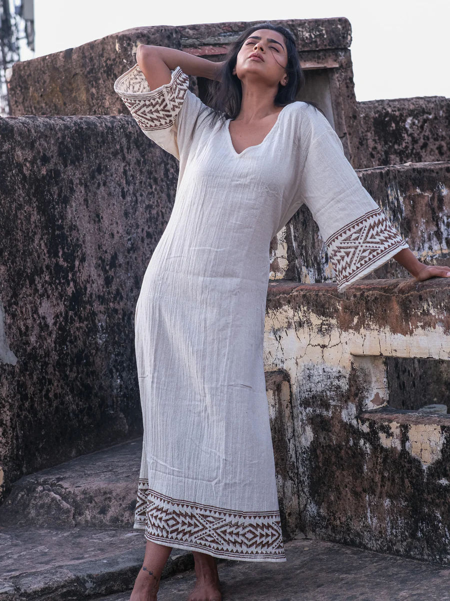 Samudra Maxi Dress